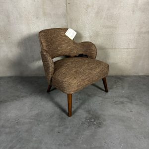 Sonoma Lounge Upholstered Back