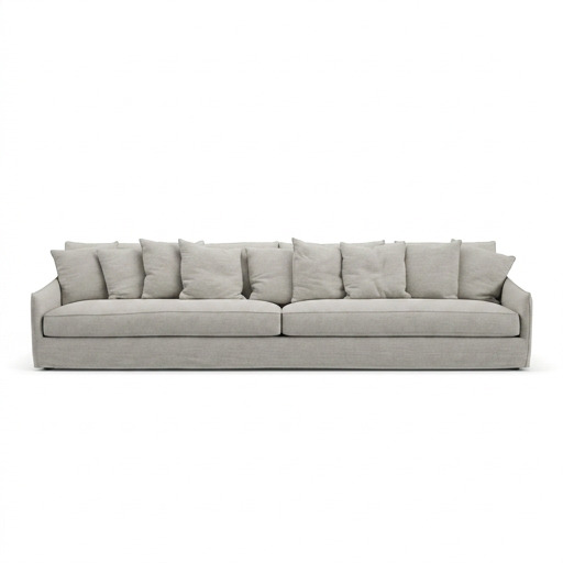 Florida sofa in Banksy/11 – Marie’s Corner ex-display at MC Circle
