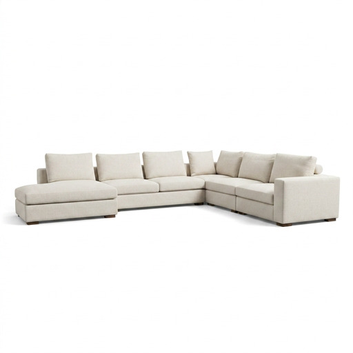 Chicago corner sofa in River/01 – Marie’s Corner ex-display at MC Circle