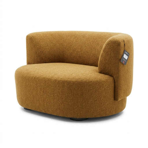 Urbana armchair in Berry/01 – Marie’s Corner ex-display at MC Circle
