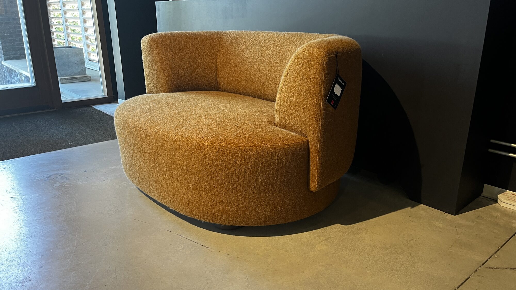 Urbana armchair in Berry/01 – Marie’s Corner ex-display at MC Circle