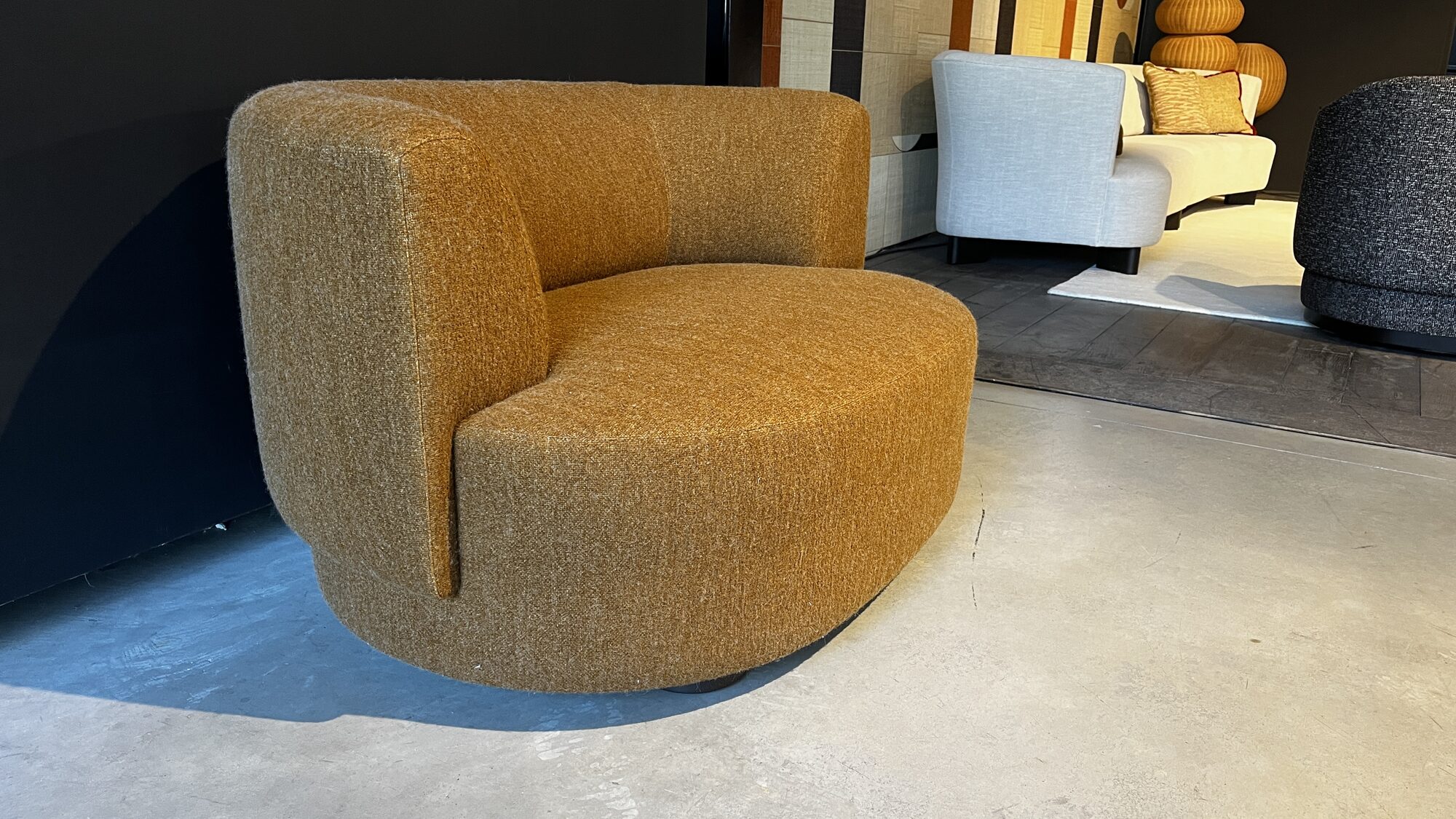 Urbana armchair in Berry/01 – Marie’s Corner ex-display at MC Circle