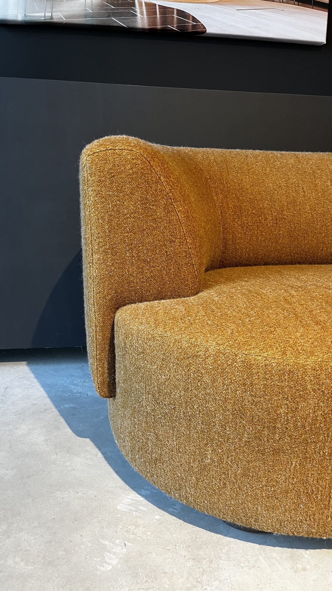 Urbana armchair in Berry/01 – Marie’s Corner ex-display at MC Circle