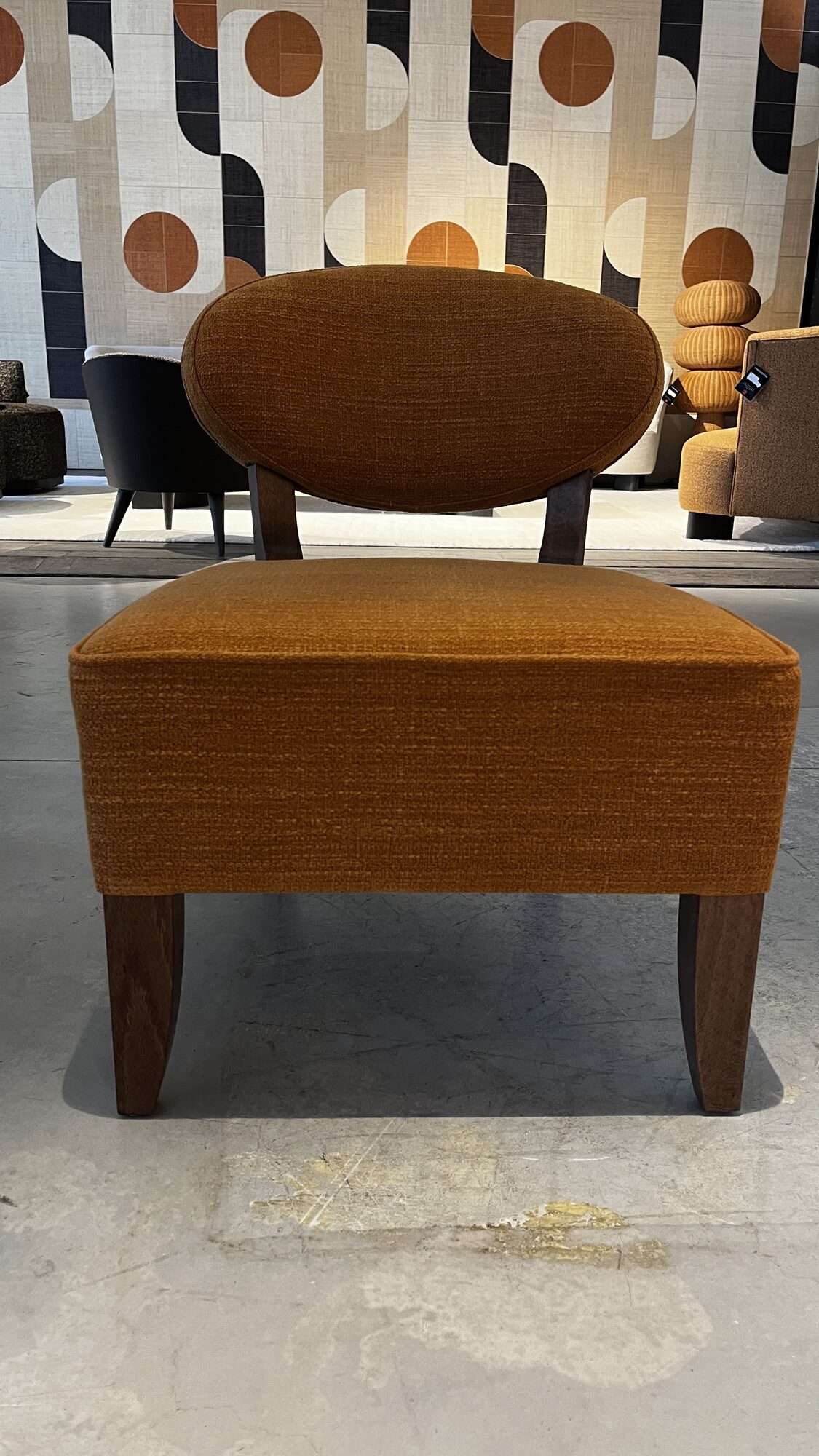 Modesto armchair 60cm in Peyton/23 – Marie’s Corner ex-display at MC Circle