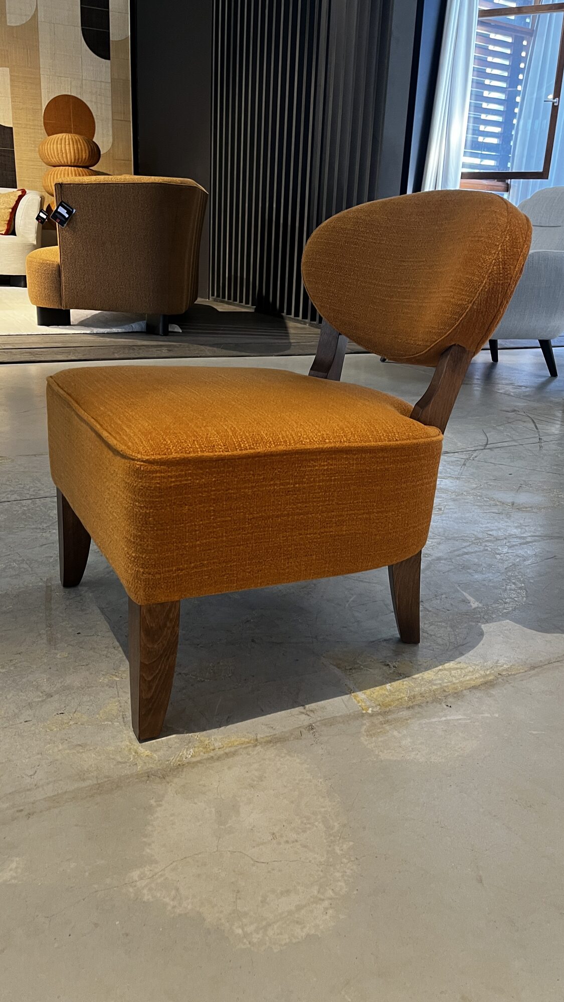 Modesto armchair 60cm in Peyton/23 – Marie’s Corner ex-display at MC Circle