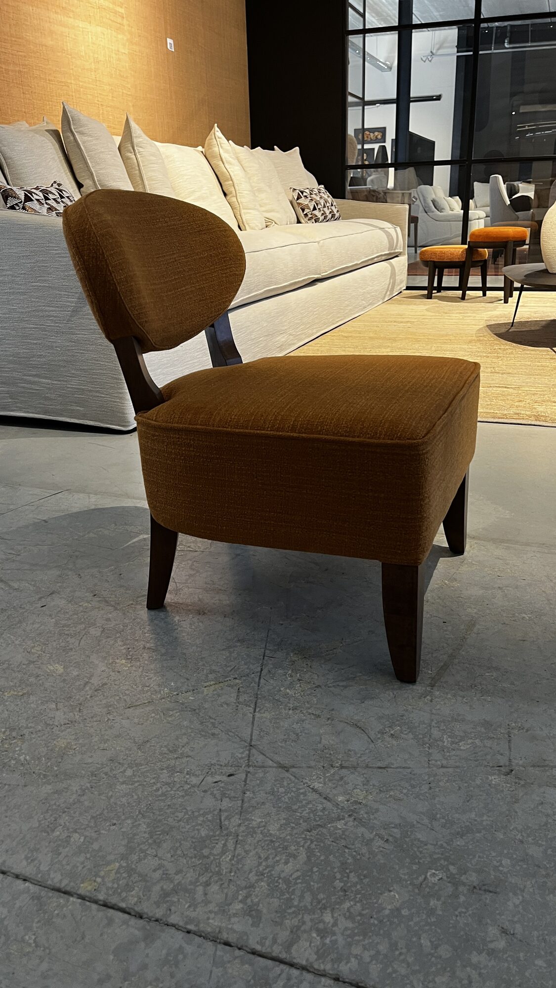 Modesto armchair 60cm in Peyton/23 – Marie’s Corner ex-display at MC Circle