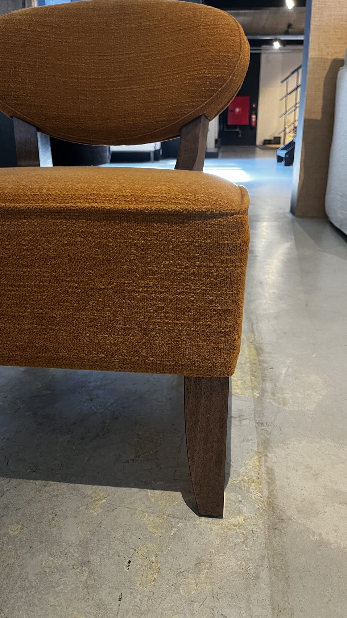 Modesto armchair 60cm in Peyton/23 – Marie’s Corner ex-display at MC Circle