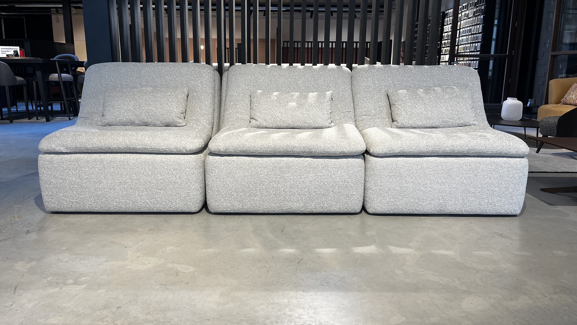 Milton sofa in Basquiat/11 – Marie’s Corner ex-display at MC Circle