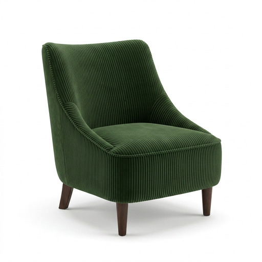 Appleton armchair in Eames/55 – Marie’s Corner ex-display at MC Circle