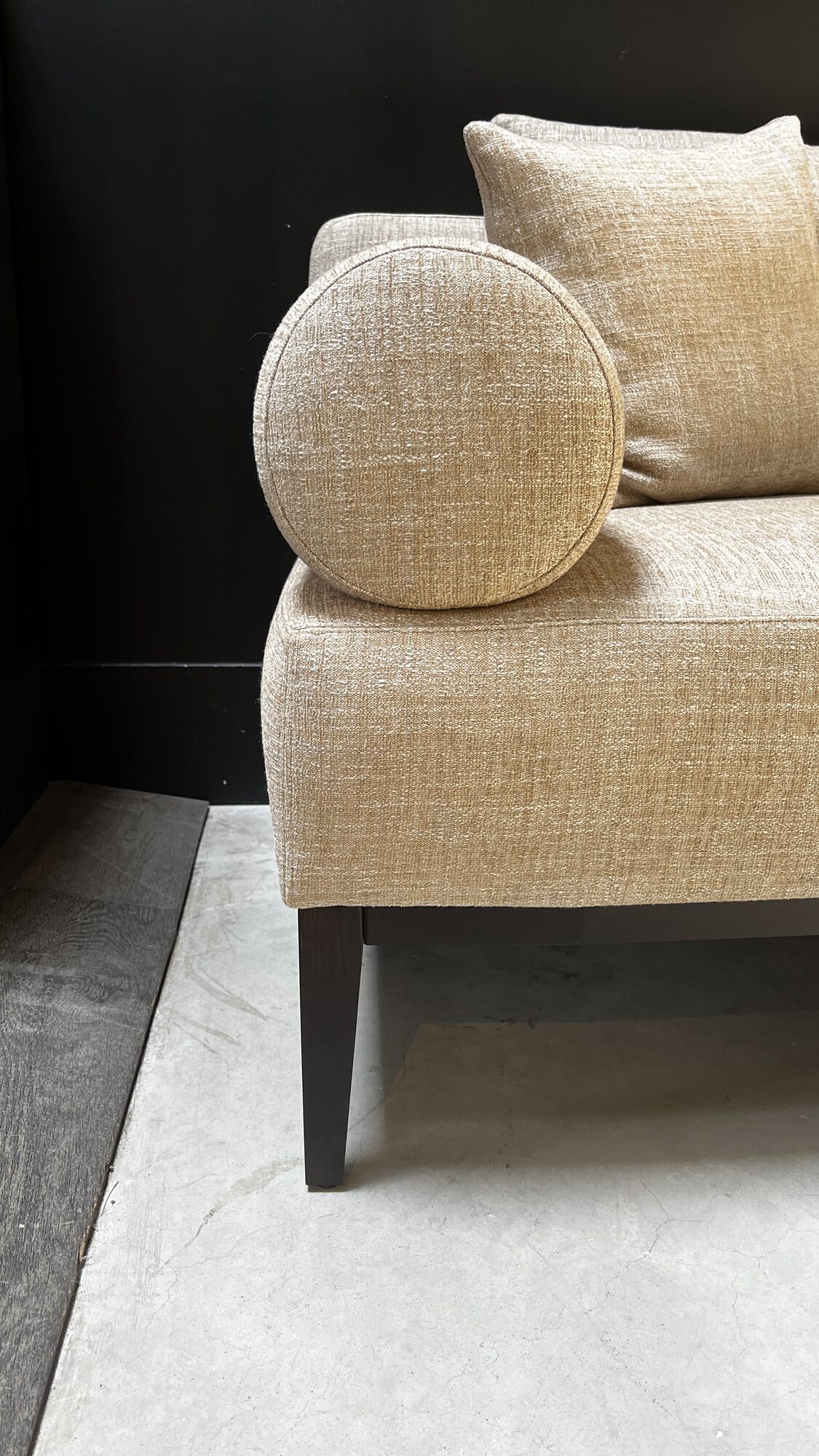 Jenkins chaise longue in Corbusier/71 – Marie’s Corner ex-display at MC Circle