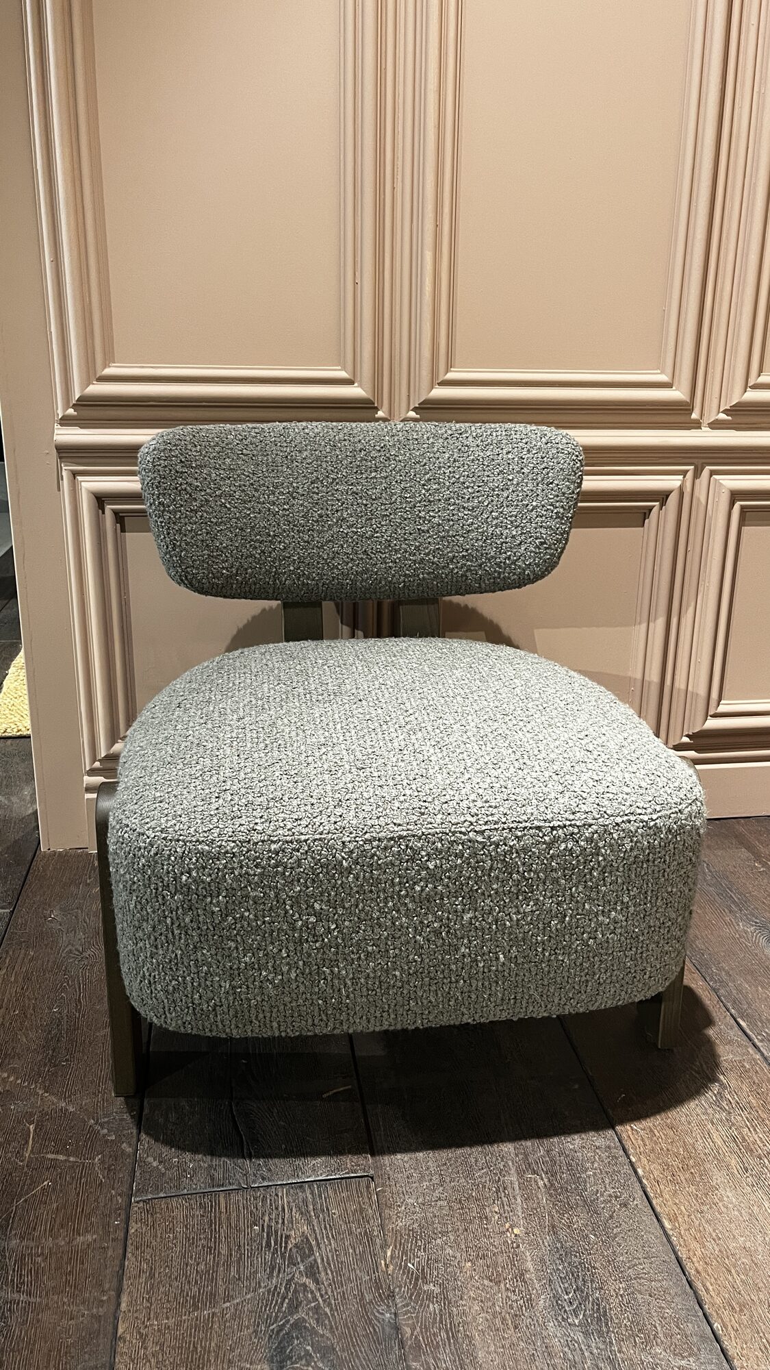 Perry armchair 66cm in Gray/52 – Marie’s Corner ex-display at MC Circle