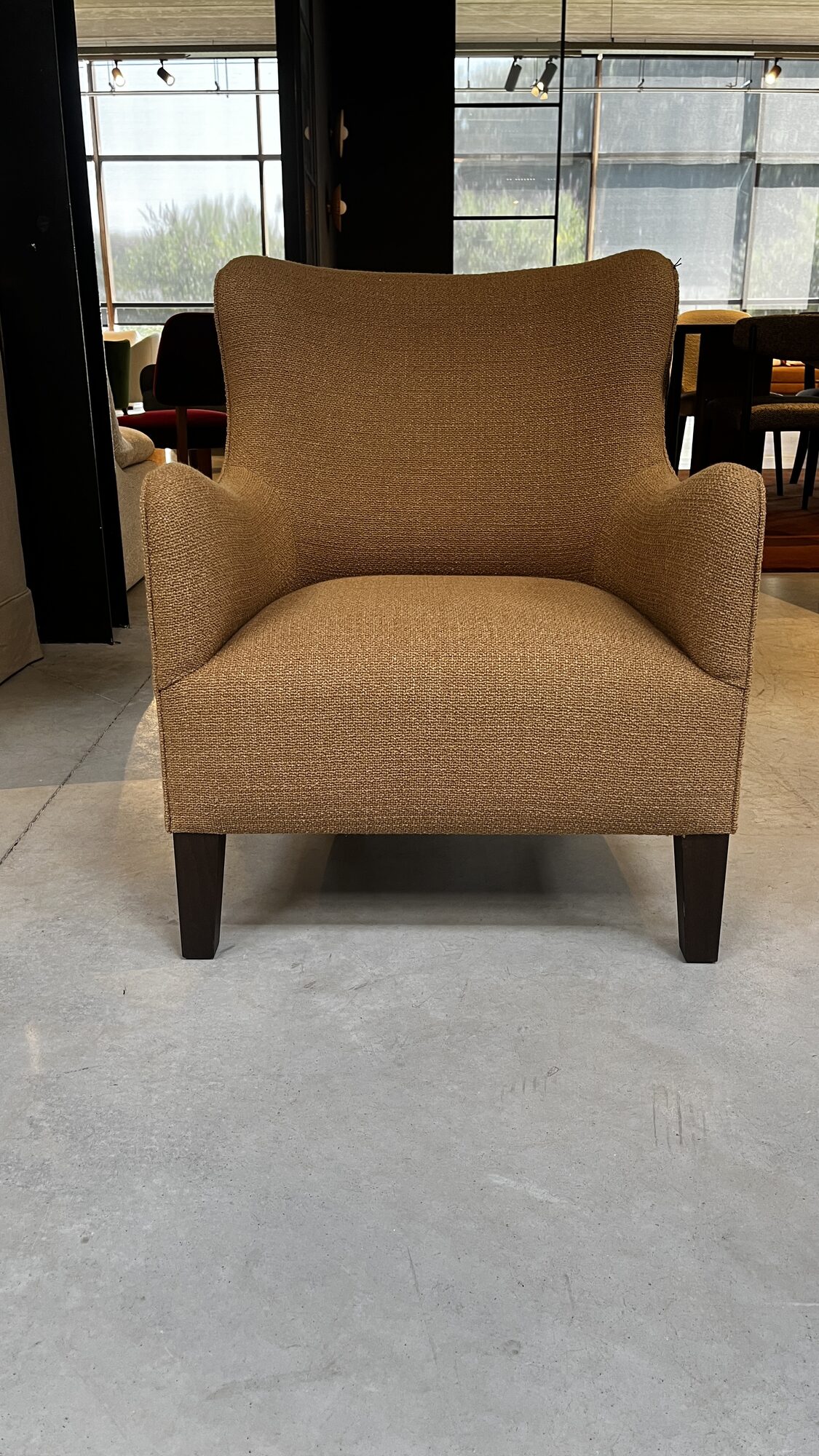 Anniston armchair 67cm in Bauhaus/72 – Marie’s Corner ex-display at MC Circle