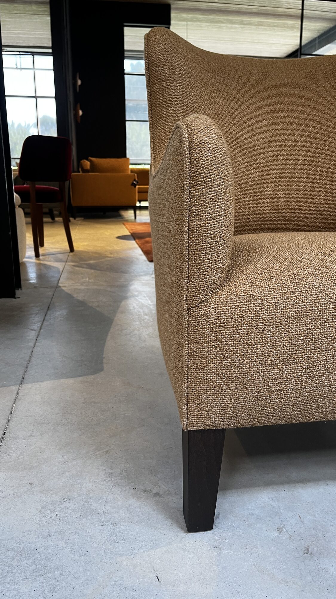 Anniston armchair 67cm in Bauhaus/72 – Marie’s Corner ex-display at MC Circle