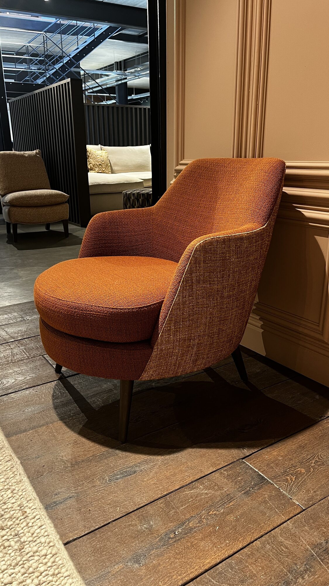 Glendale armchair in Corbusier/29 - Bauhaus/29 – Marie’s Corner ex-display at MC Circle