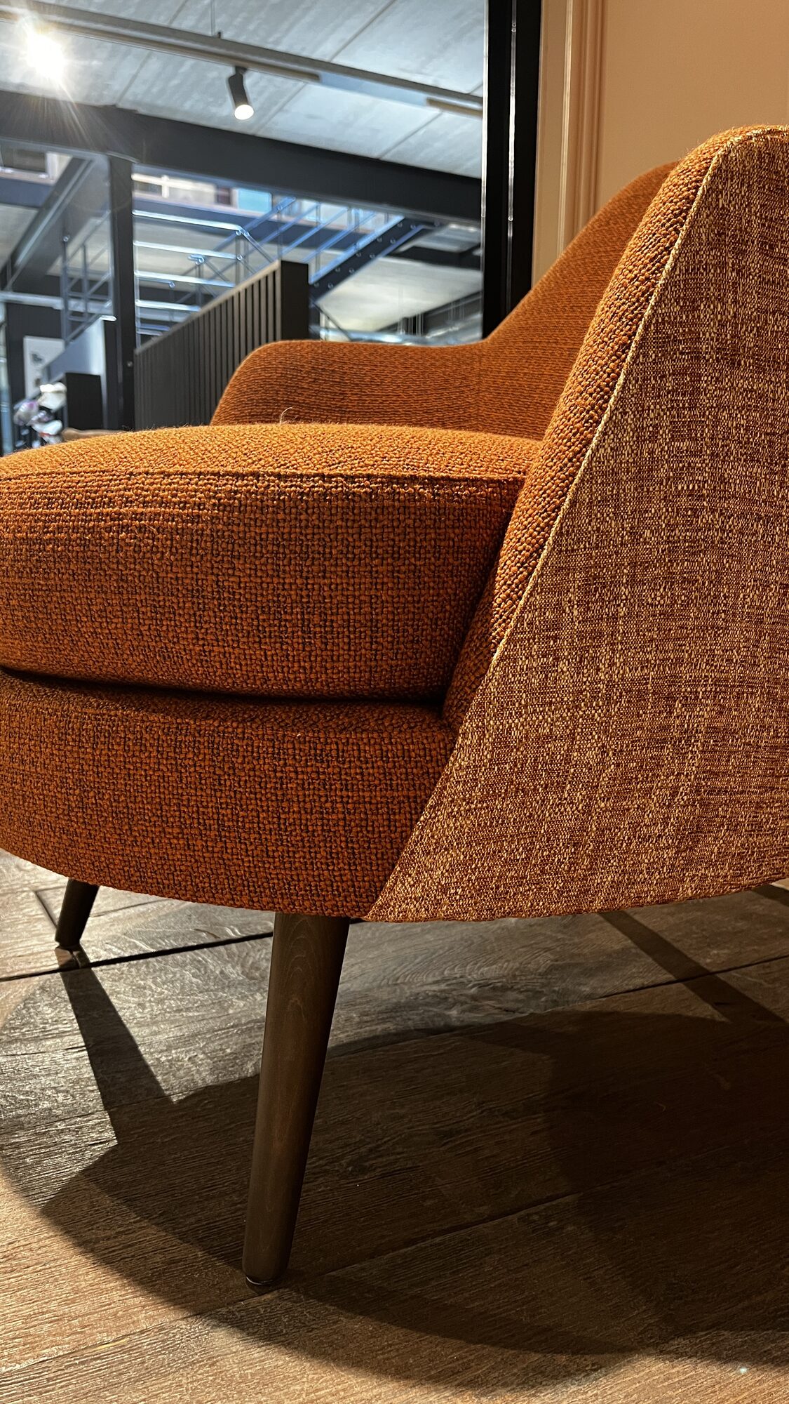 Glendale armchair in Corbusier/29 - Bauhaus/29 – Marie’s Corner ex-display at MC Circle