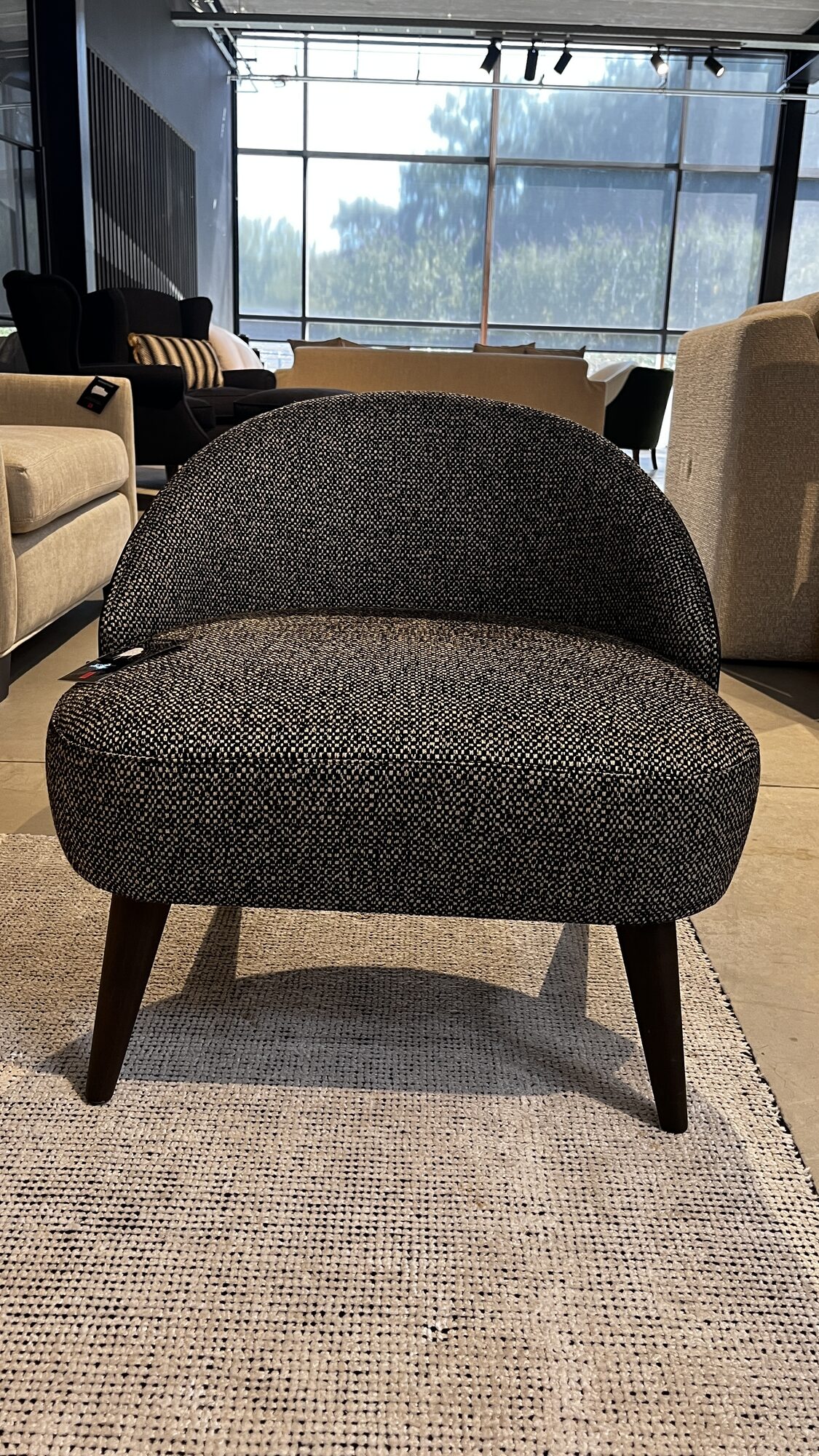 Scott armchair in Delaunay/90 – Marie’s Corner ex-display at MC Circle