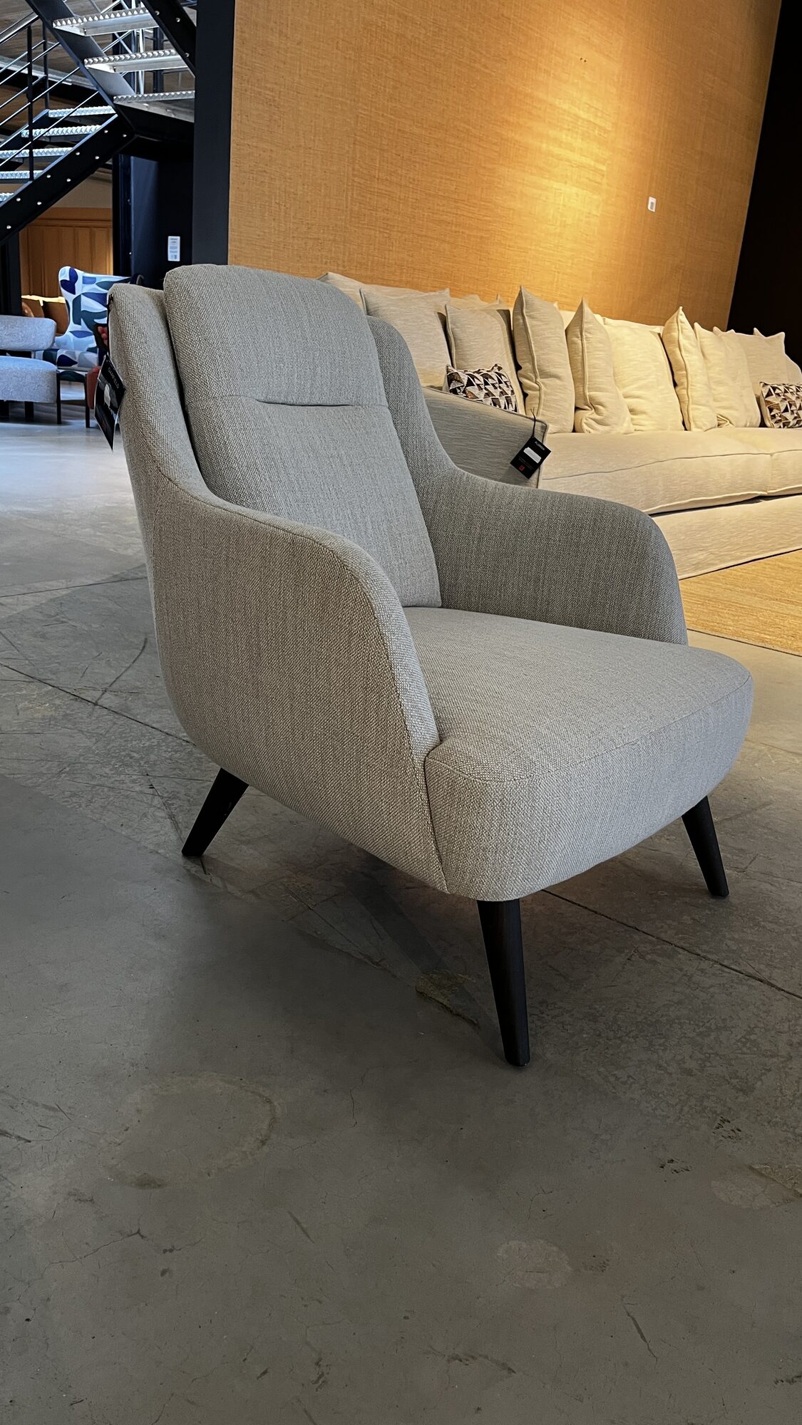 Garfield armchair 76cm in Kelly/11 – Marie’s Corner ex-display at MC Circle