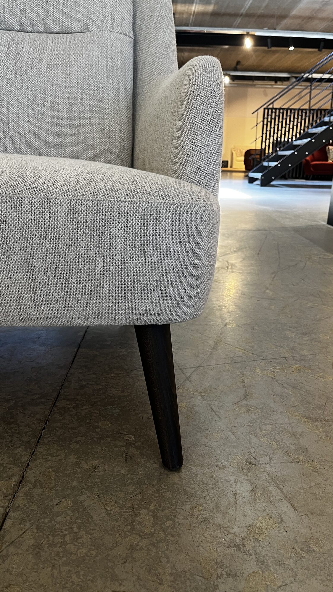 Garfield armchair 76cm in Kelly/11 – Marie’s Corner ex-display at MC Circle