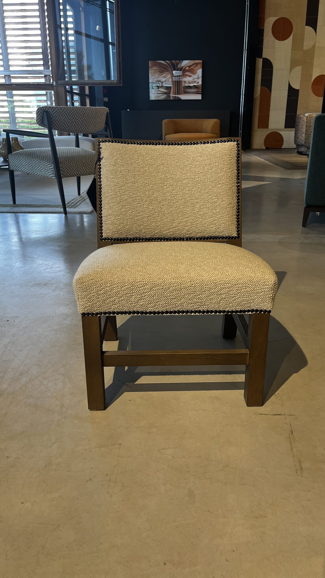 Pierson armchair 48cm in Spencer/70 – Marie’s Corner ex-display at MC Circle