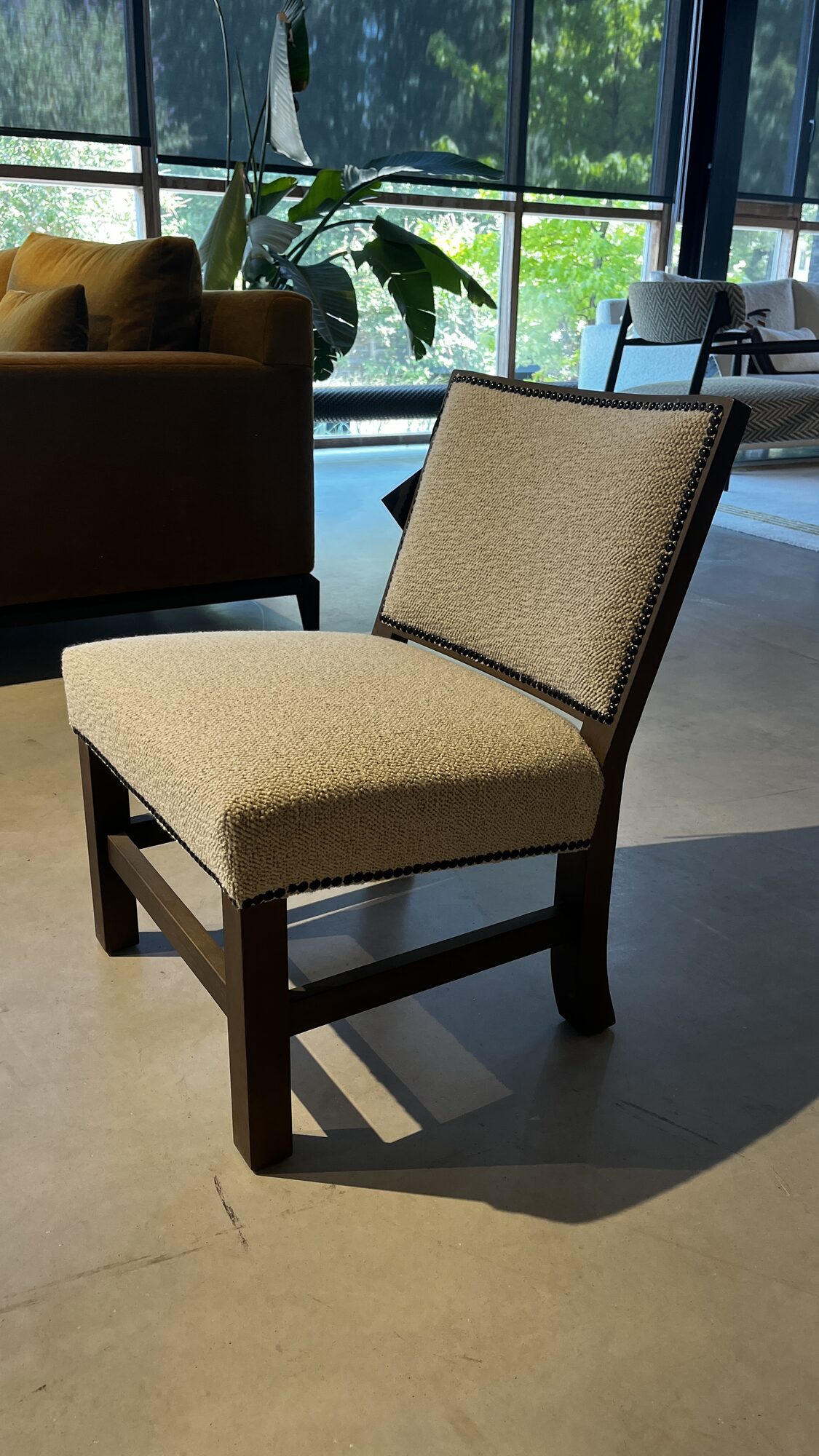 Pierson armchair 48cm in Spencer/70 – Marie’s Corner ex-display at MC Circle