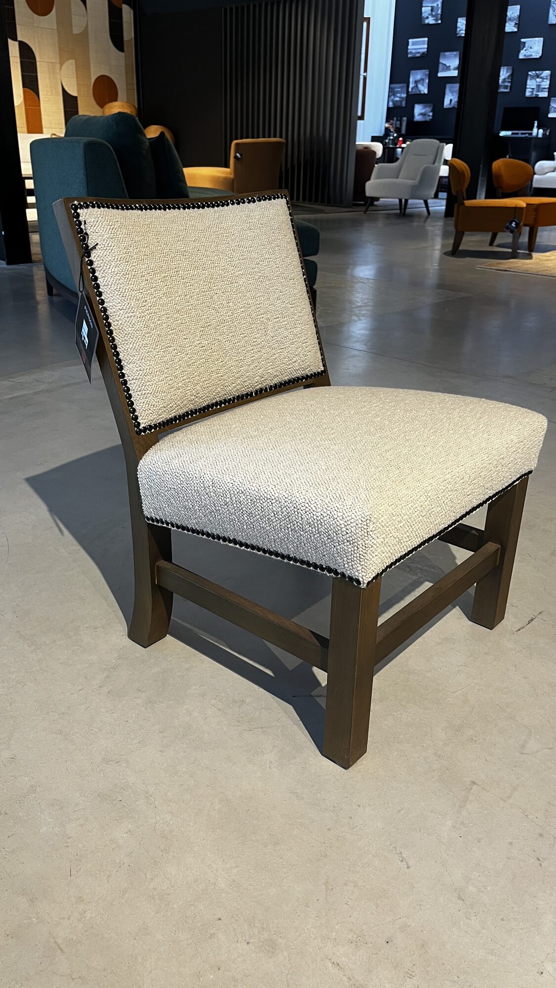 Pierson armchair 48cm in Spencer/70 – Marie’s Corner ex-display at MC Circle