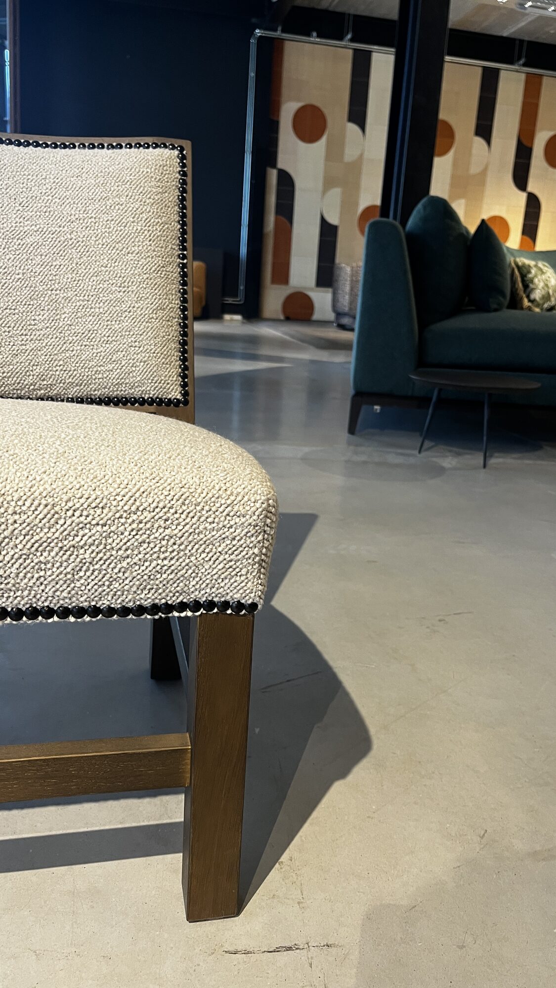Pierson armchair 48cm in Spencer/70 – Marie’s Corner ex-display at MC Circle