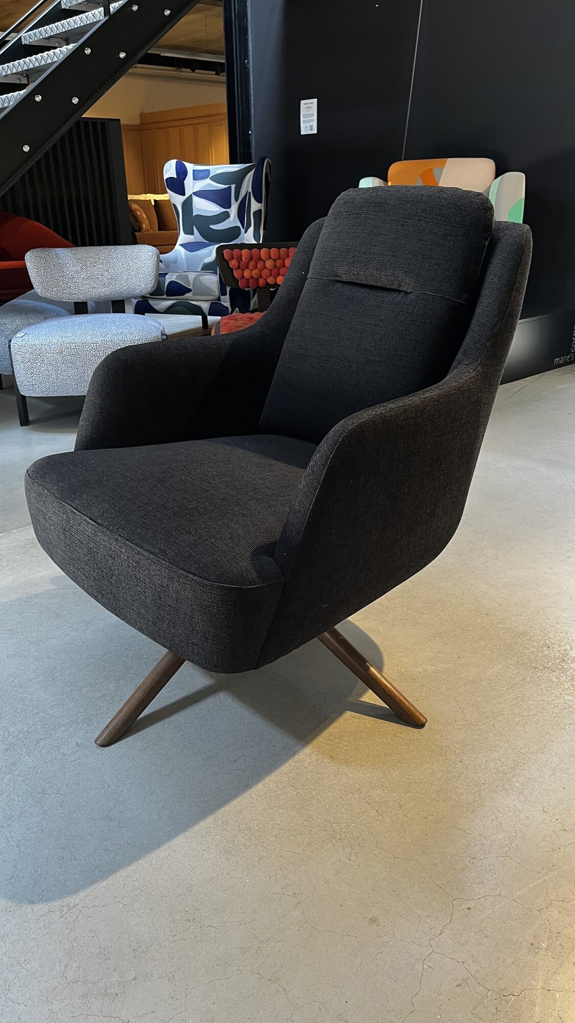 Garfield armchair 75cm in Corot/90 – Marie’s Corner ex-display at MC Circle