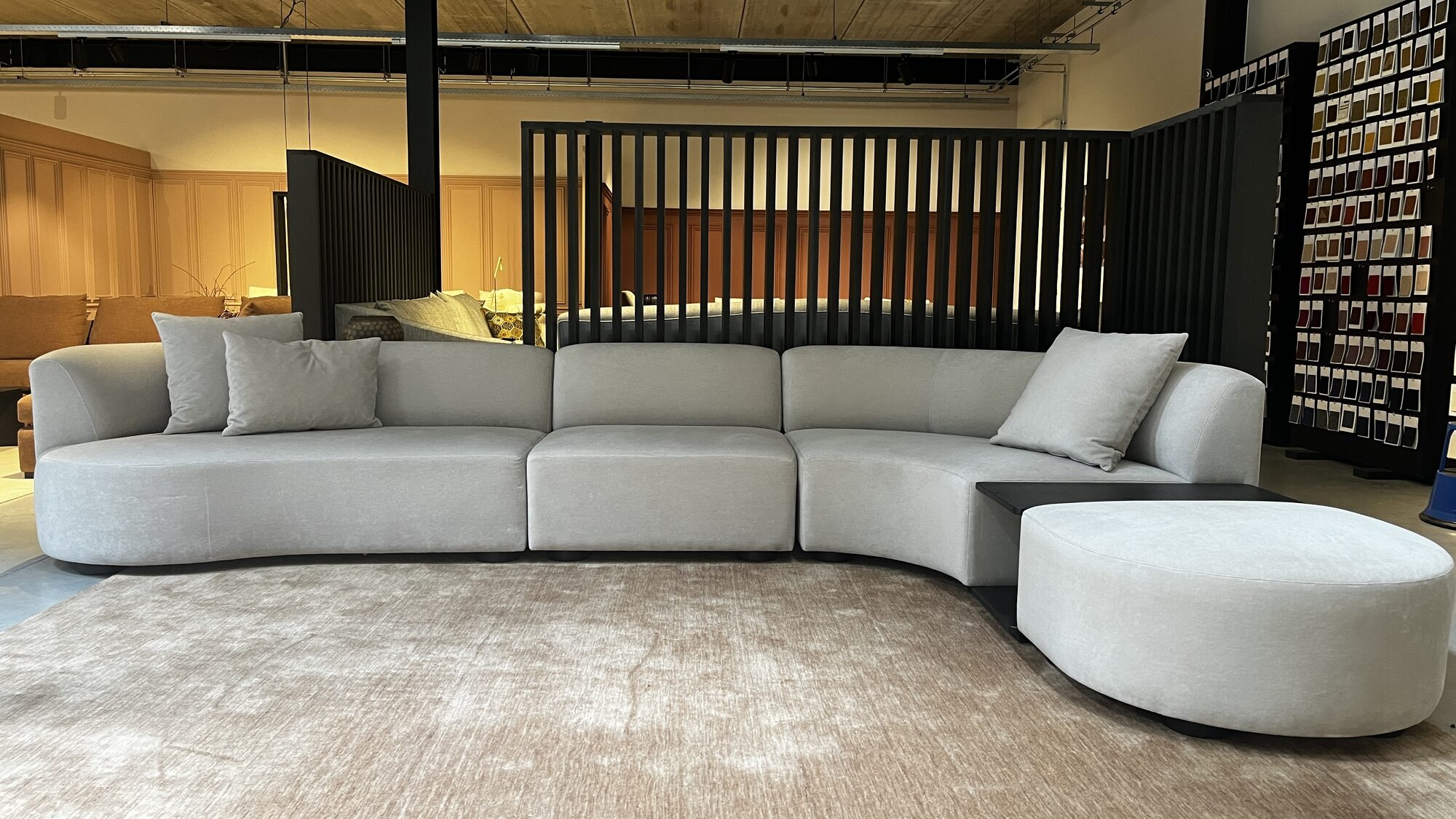 Urbana corner sofa in Valley/11 – Marie’s Corner ex-display at MC Circle