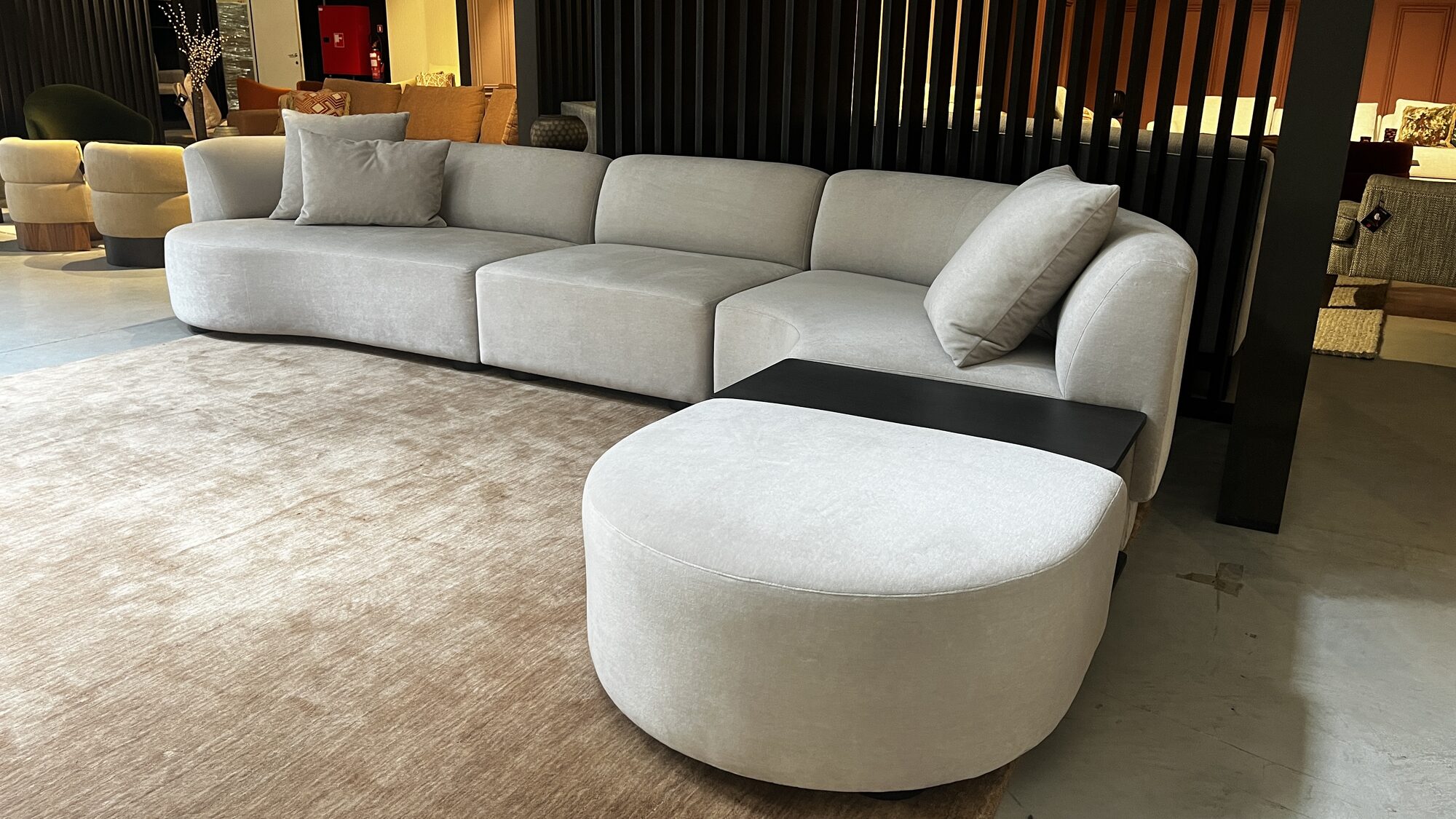 Urbana corner sofa in Valley/11 – Marie’s Corner ex-display at MC Circle