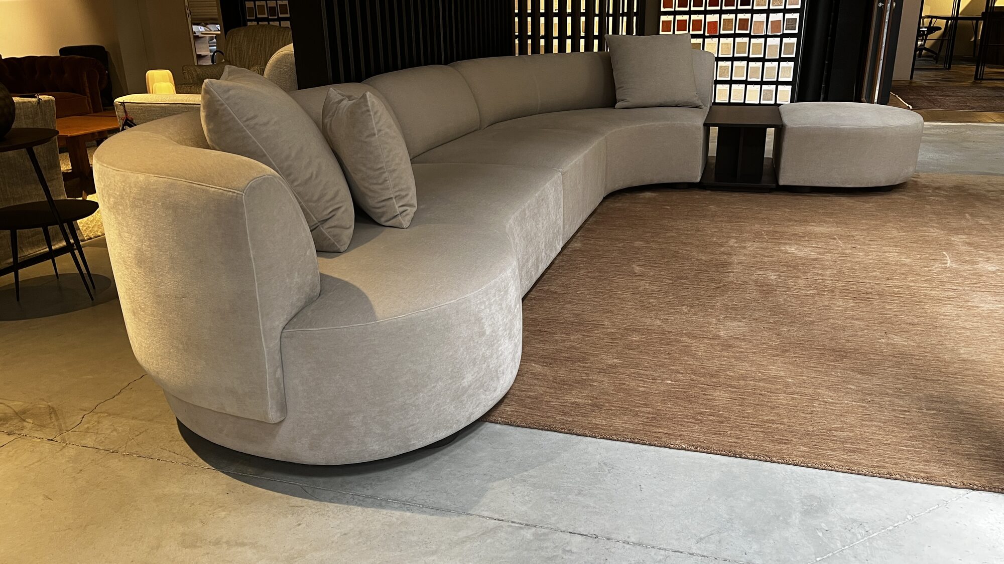 Urbana corner sofa in Valley/11 – Marie’s Corner ex-display at MC Circle