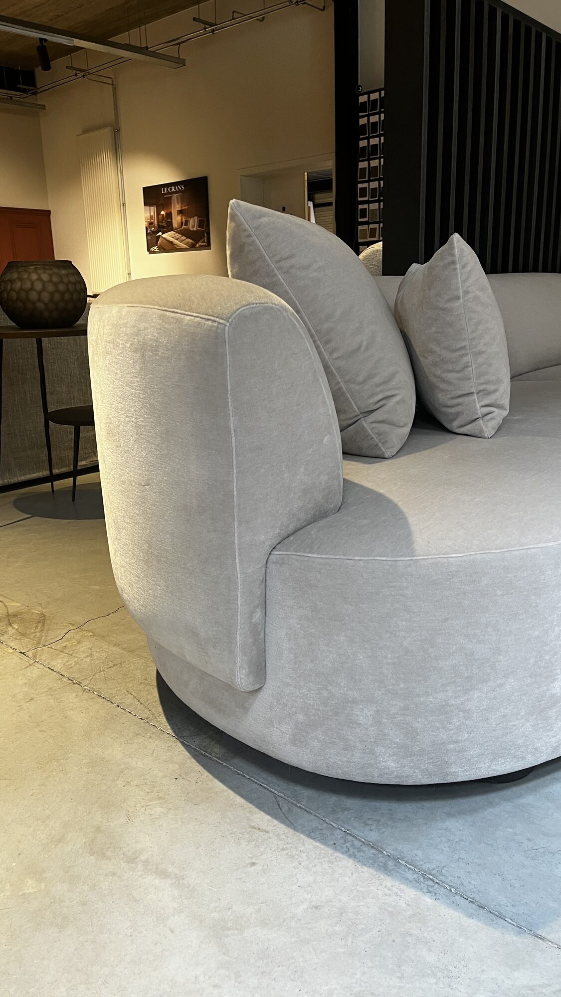 Urbana corner sofa in Valley/11 – Marie’s Corner ex-display at MC Circle