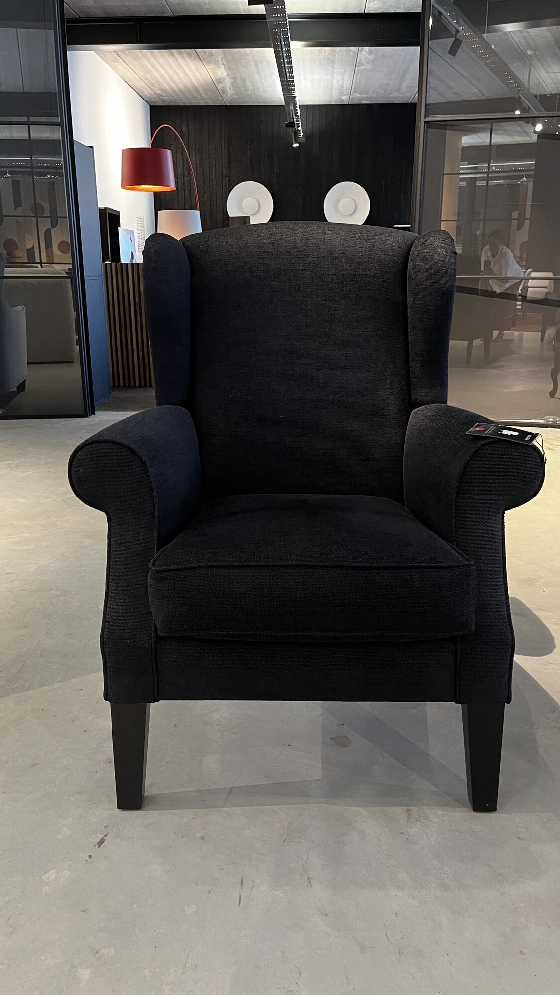 Halifax armchair in Corot/90 – Marie’s Corner ex-display at MC Circle