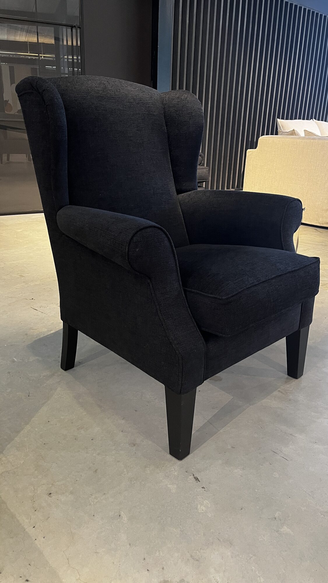 Halifax armchair in Corot/90 – Marie’s Corner ex-display at MC Circle