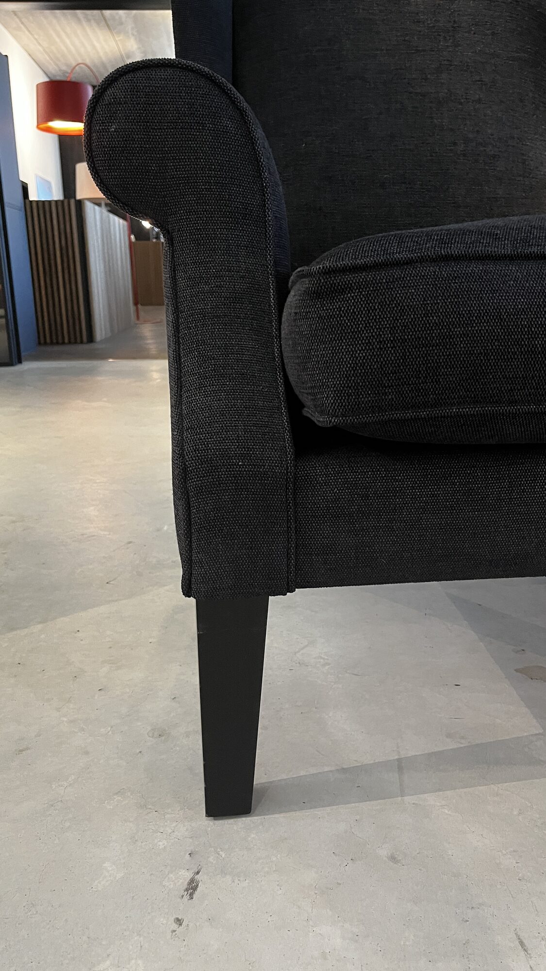 Halifax armchair in Corot/90 – Marie’s Corner ex-display at MC Circle