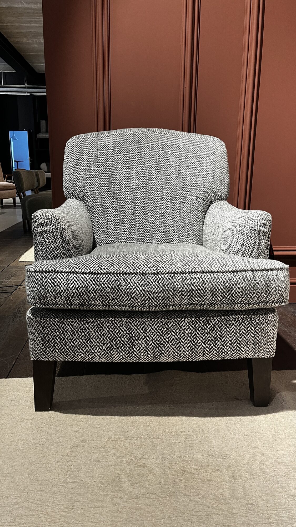 Atlanta armchair in Titien/83 – Marie’s Corner ex-display at MC Circle