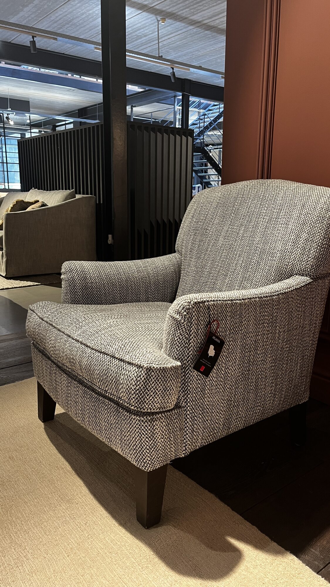 Atlanta armchair in Titien/83 – Marie’s Corner ex-display at MC Circle