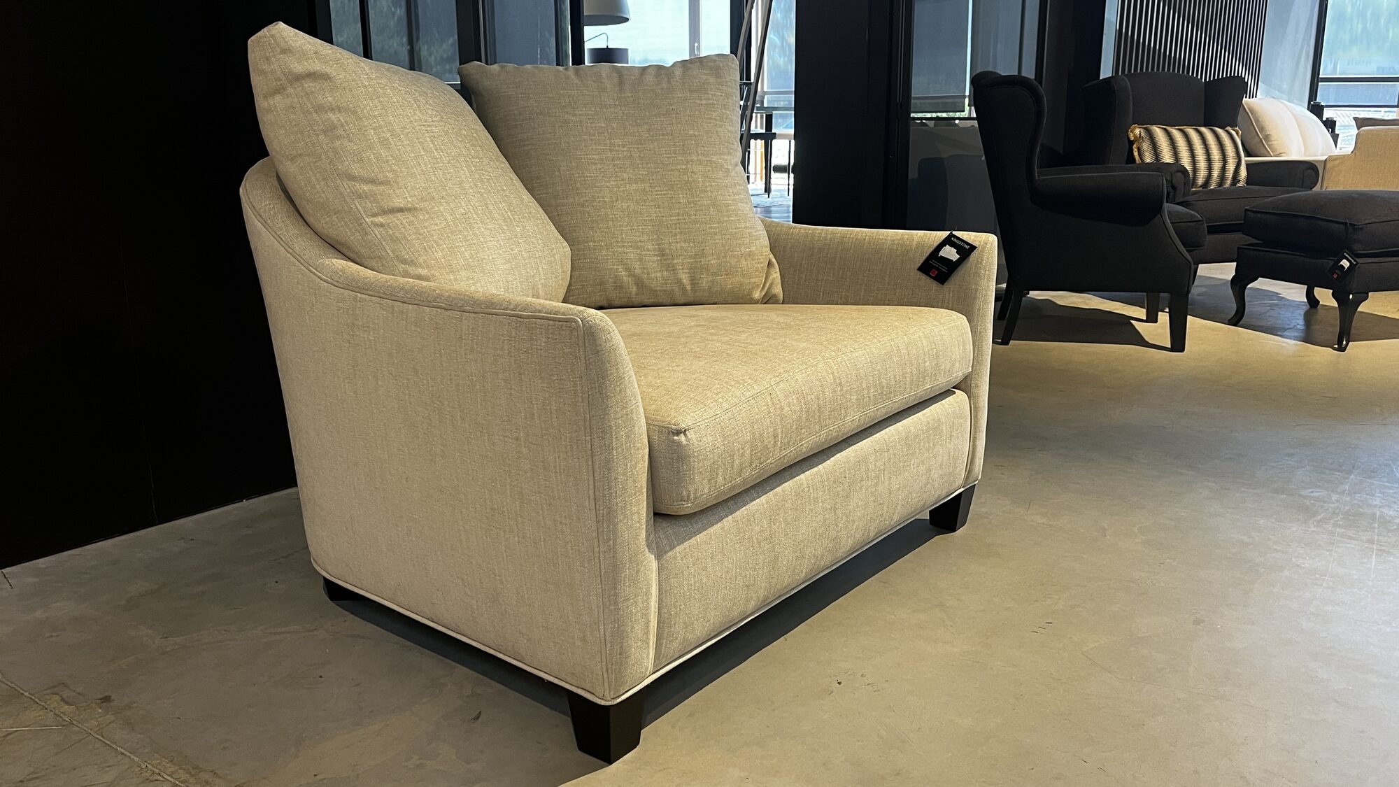 Kingstone 1 sofa in Ross/70 – Marie’s Corner ex-display at MC Circle