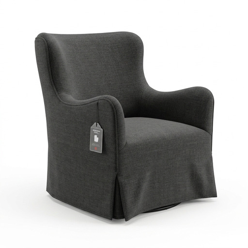 Anniston armchair 84cm in Corot/90 – Marie’s Corner ex-display at MC Circle