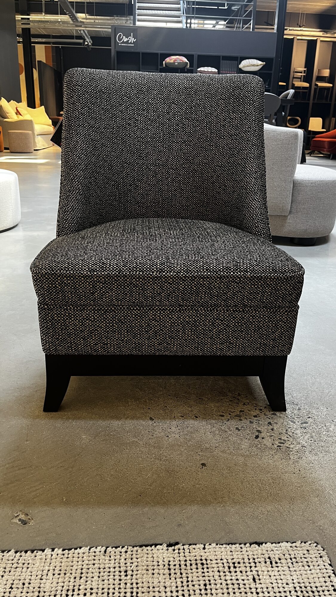 Dartmouth armchair in Delaunay/90 – Marie’s Corner ex-display at MC Circle