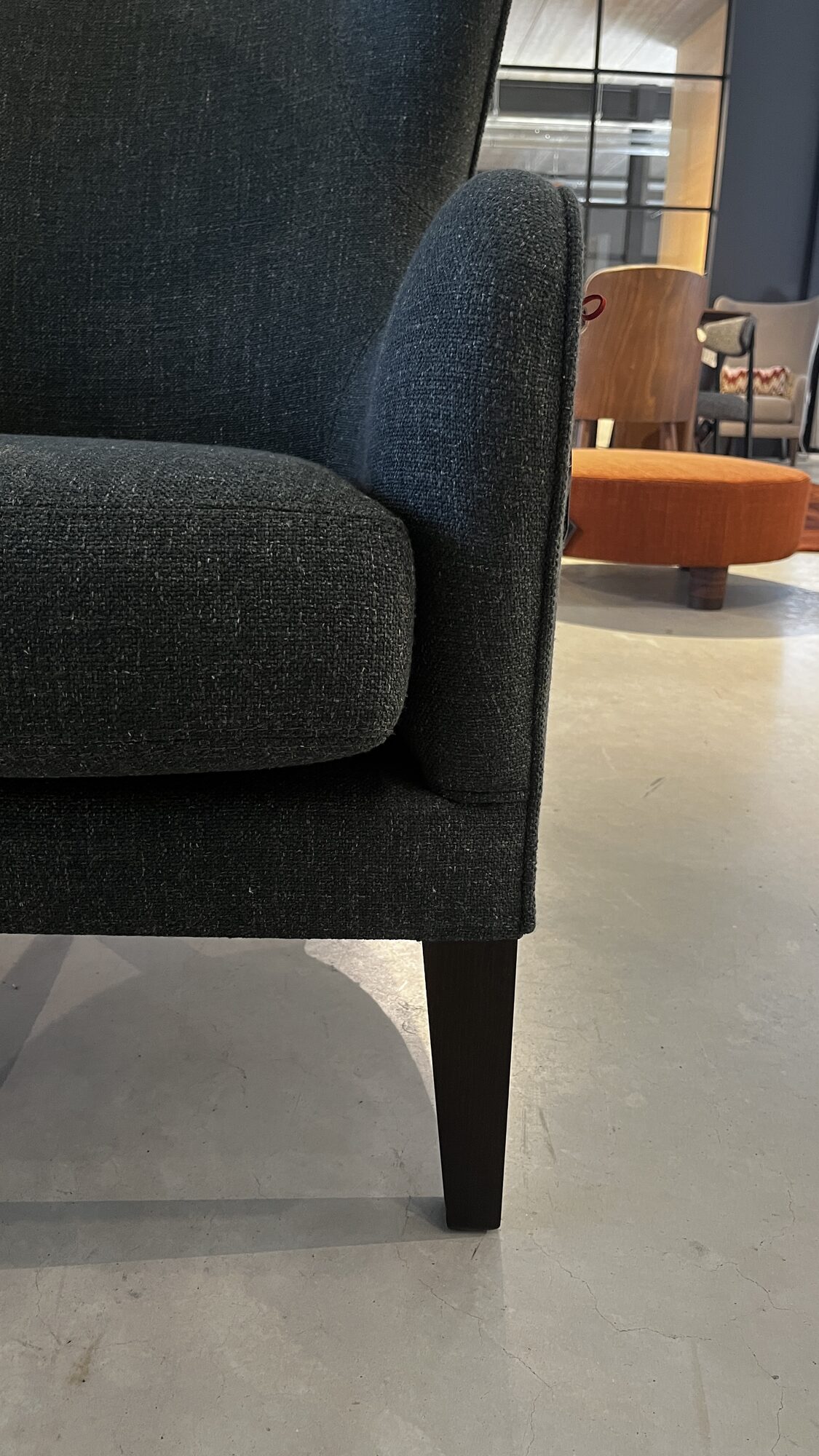 Galveston armchair in Kelly/58 – Marie’s Corner ex-display at MC Circle