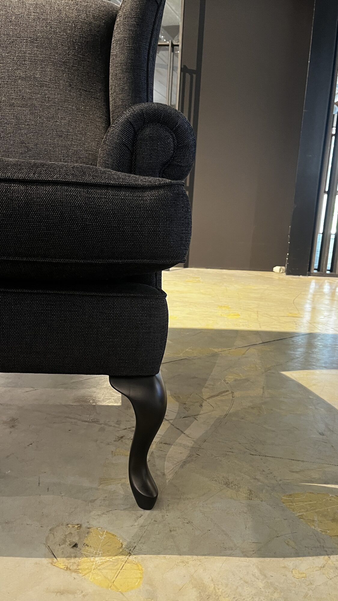 Copperfield armchair in Corot/90 – Marie’s Corner ex-display at MC Circle