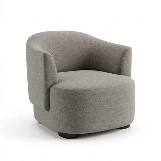 Utah armchair 80cm in Rock/80 – Marie’s Corner ex-display at MC Circle