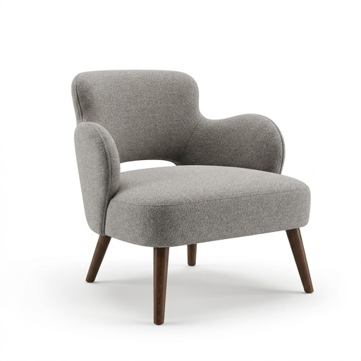 Sonoma lounge fully up armchair in Rock/80 – Marie’s Corner ex-display at MC Circle