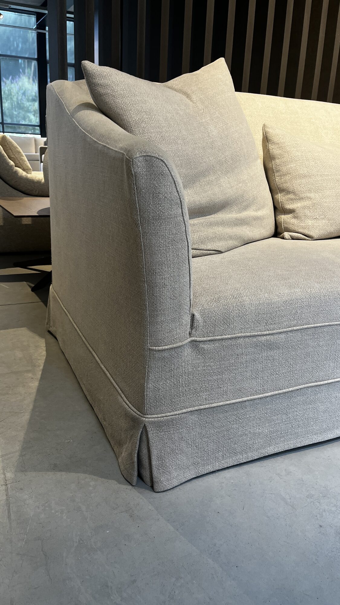 Waterloo sofa in Claudel/12 – Marie’s Corner ex-display at MC Circle