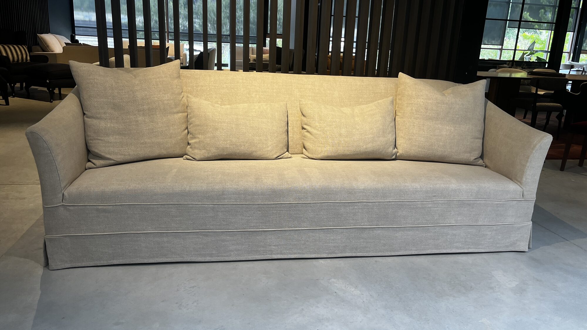 Waterloo sofa in Claudel/12 – Marie’s Corner ex-display at MC Circle