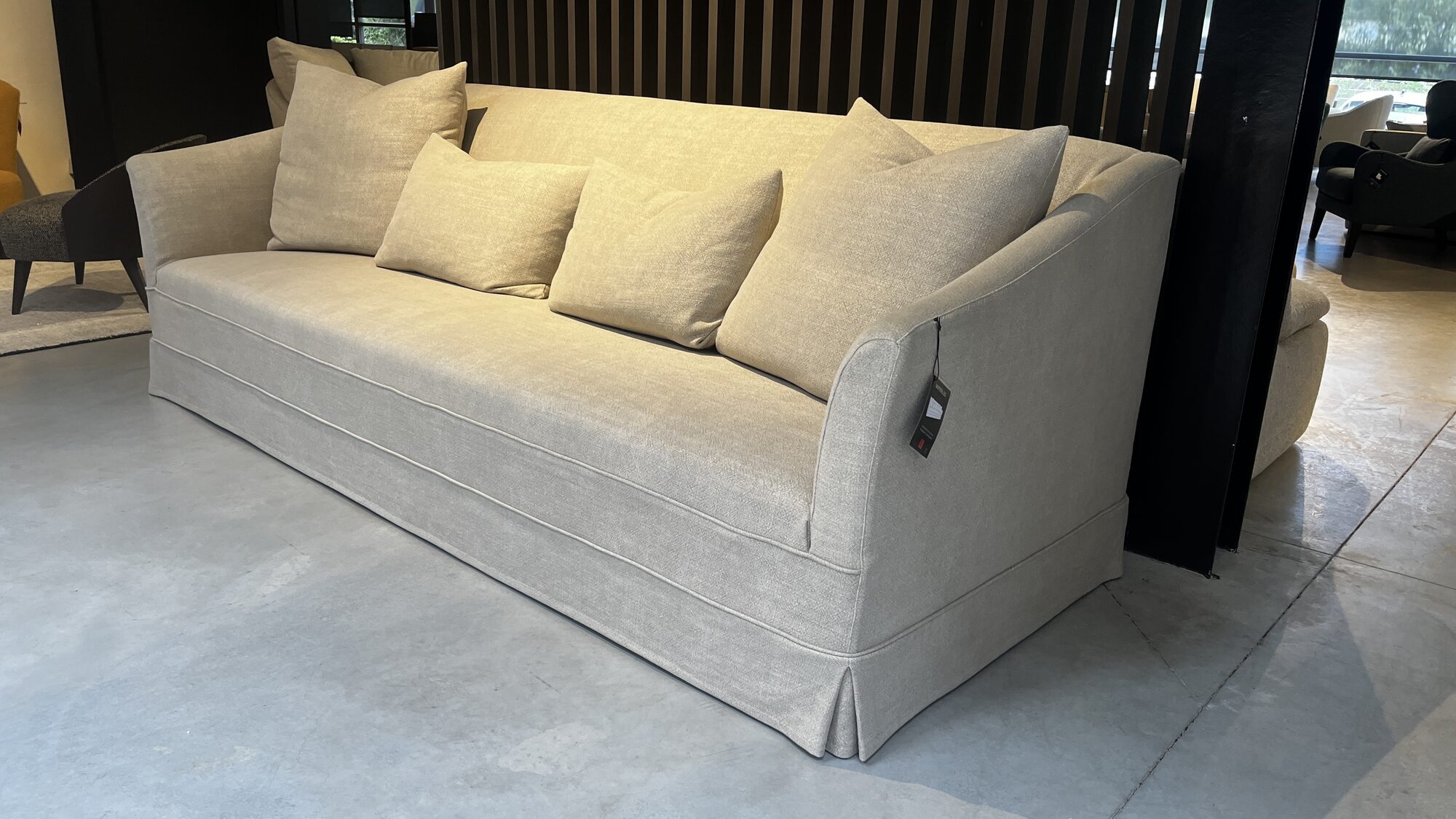 Waterloo sofa in Claudel/12 – Marie’s Corner ex-display at MC Circle